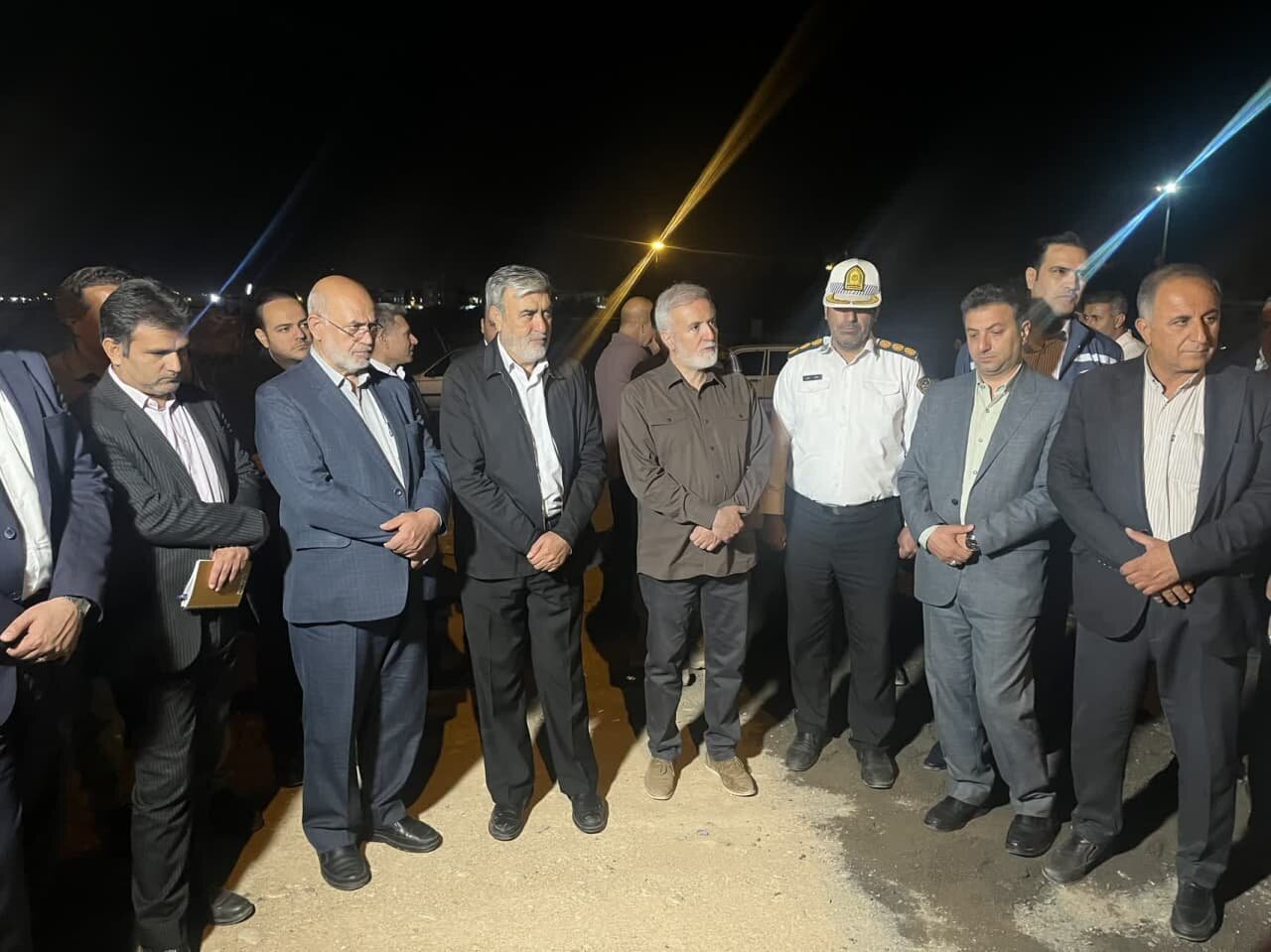 اتمام ۷۵ درصد از عملیات ایمنسازی کمربندی پر حادثه شیراز