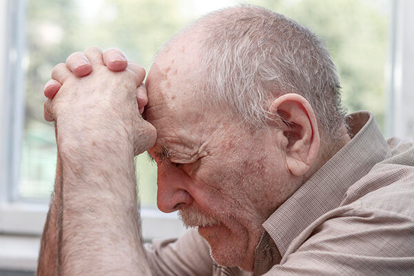 روحیه پایین و زوال عقل؛ یکی از عوامل اصلی در کوتاهی طول عمر بیماران پارکینسون