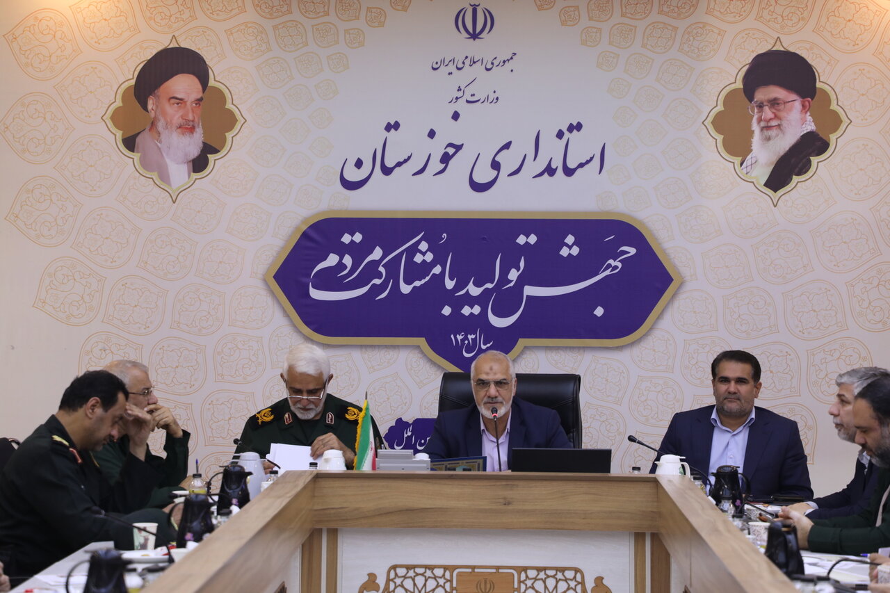 ۱۰۰ برنامه ویژه سوم و چهارم خرداد در سطح استان خوزستان برگزار خواهد شد
