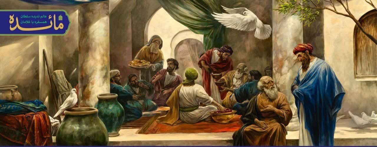 اثر «حسن روحالامین»، تازهترین دیوارنگاره میدان ولیعصر(عج) شد