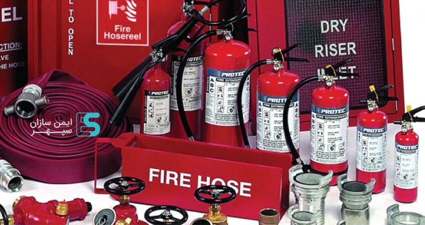 خرید کپسول آتش نشانی با مشاوره تخصصی