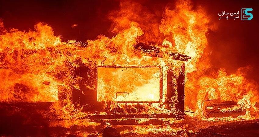 خرید کپسول آتش نشانی با مشاوره تخصصی