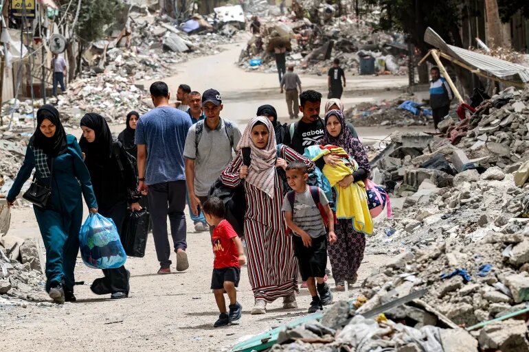 آمار شهدای غزه به بیش از ۳۵ هزار نفر رسید/ درخواست آتش‌بس فوری از سوی دبیرکل سازمان ملل