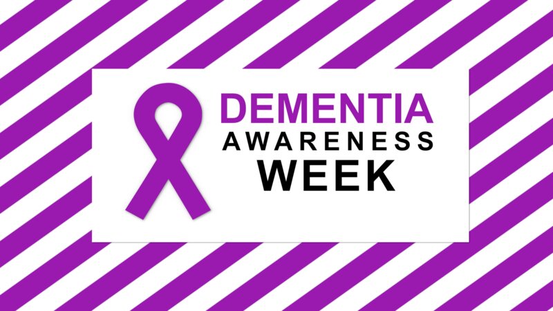 زوال عقل و هفته آگاهی + تاریخچه و پوستر Dementia Awareness Week