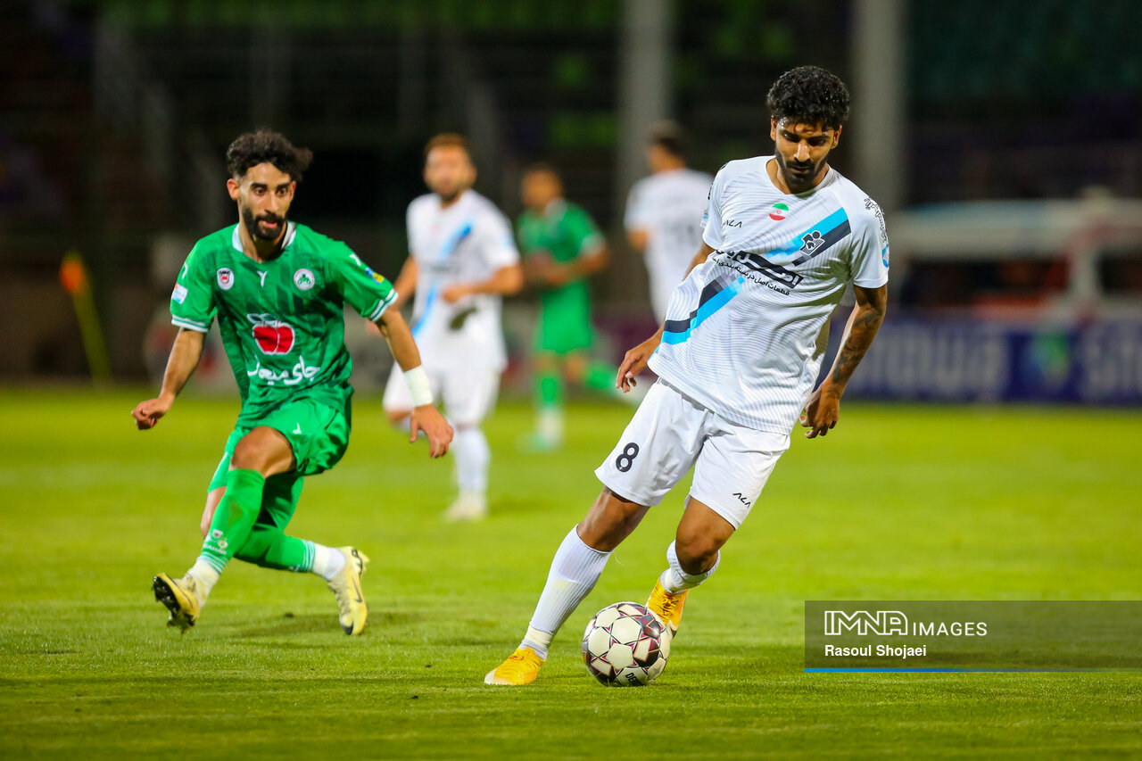 آبیها بیخیال صدر جدول نمیشوند / جنگ خوزستانیها برای بقا بالا گرفت