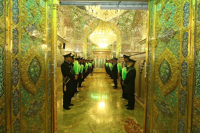 حرم شاهچراغ(ع)؛ نگین انگشتری شیراز