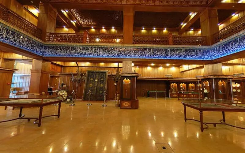 حرم شاهچراغ(ع)؛ نگین انگشتری شیراز