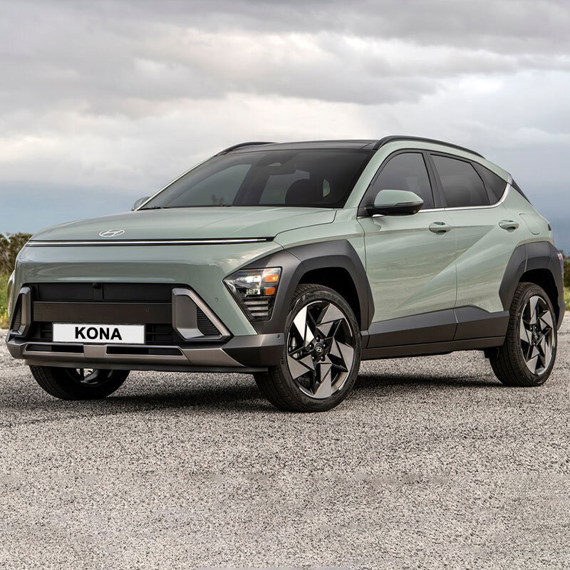 HYUNDAI KONA SX۲ هیوندای کونا