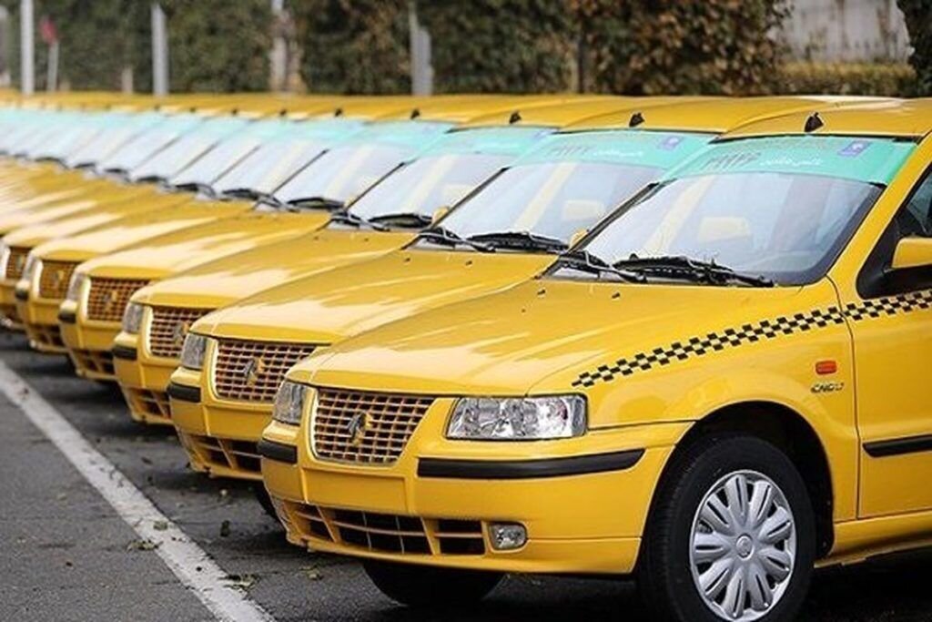 خدمت‌رسانی ۳۸۰۰ دستگاه تاکسی در روزهای عرفه و عید سعید قربان در مشهد