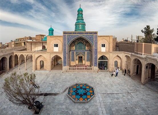 امامزادگان؛ ستارگان درخشان در آسمان قم