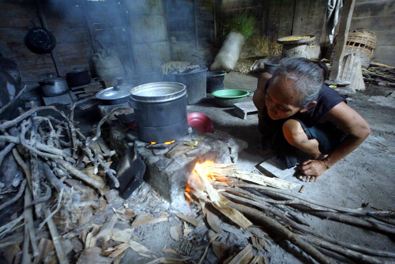 ۲ میلیارد نفر در جهان به «آشپزی پاک» دسترسی ندارند