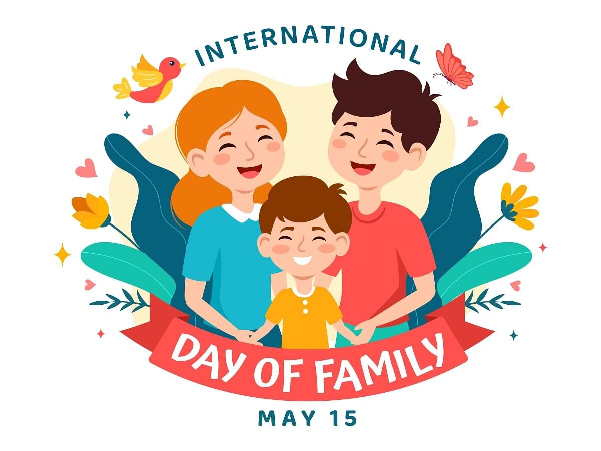 روز جهانی خانواده ۱۴۰۳ + تاریخچه، شعار و پوستر International Family Day