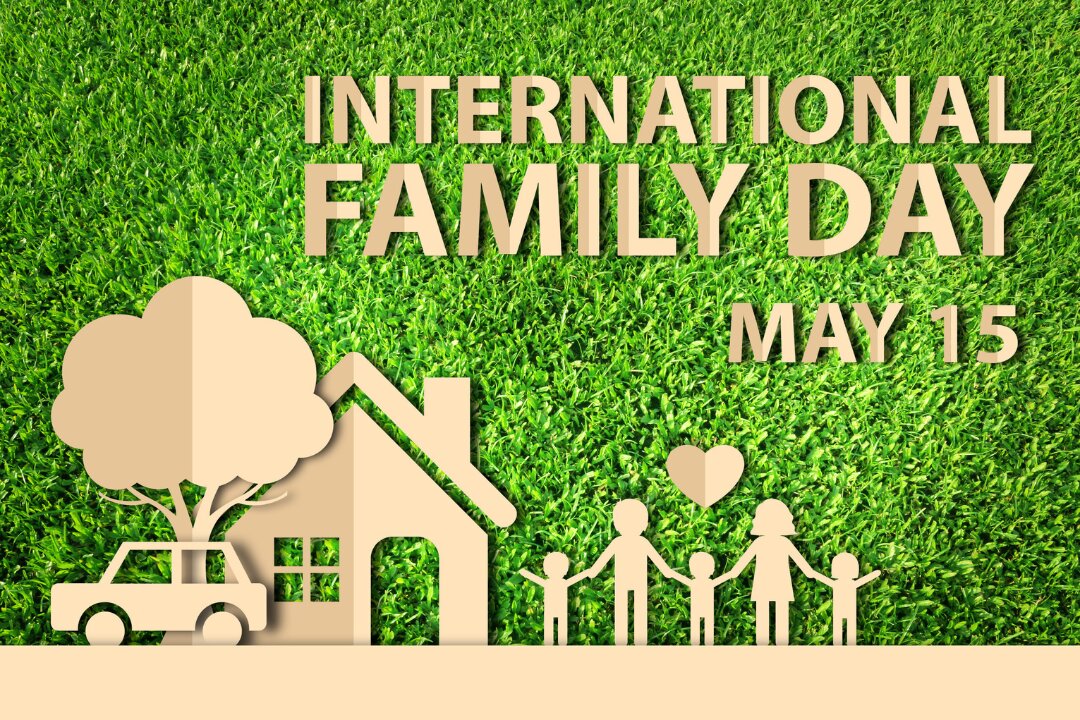روز جهانی خانواده ۱۴۰۳ + تاریخچه، شعار و پوستر International Family Day