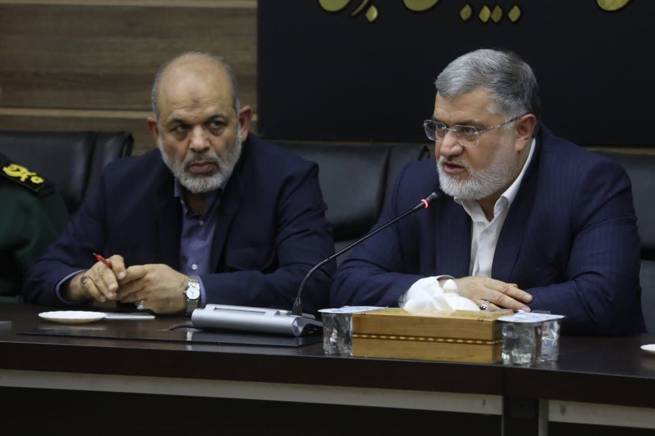 از مأموریت ویژه فرامرزی به فرماندار ماکو تا تأکید بر ابقای استاندار آذربایجانغربی