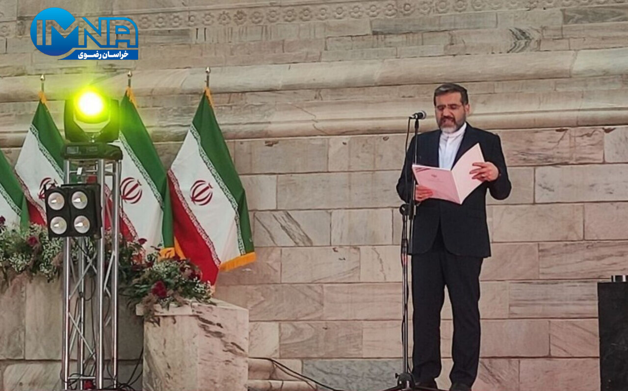 باغ مفاخر توس در مشهد راه اندازی می‌شود