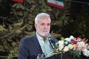 تاکید شهردار شیراز به توسعه کمربند سبز شیراز