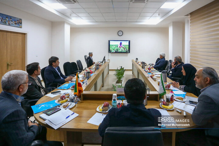 هفتادویکمین اجلاس مجمع مشورتی روسای شورای اسلامی شهرهای مرکز استان