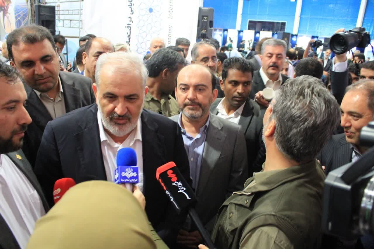 حمایت قاطعانه وزارت صمت از فعالیتهای اقتصادی شرکتهای داخلی و خارجی