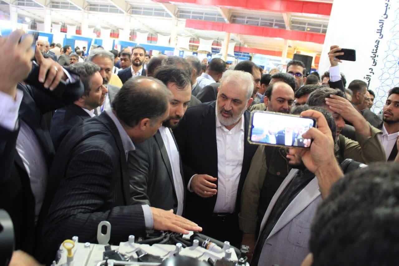 حمایت قاطعانه وزارت صمت از فعالیتهای اقتصادی شرکتهای داخلی و خارجی