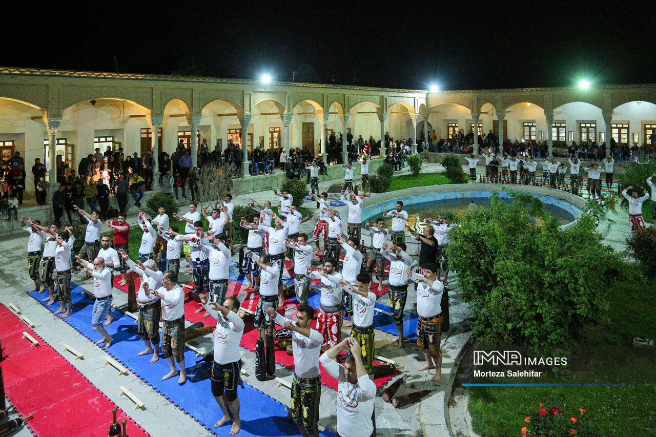 میزبانی مسابقات بینالمللی نمایشگاهی برای ارائه توانمندیهای ایران