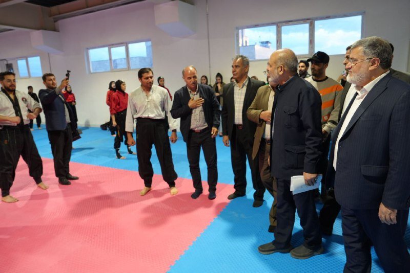 از مأموریت ویژه فرامرزی به فرماندار ماکو تا تأکید بر ابقای استاندار آذربایجانغربی