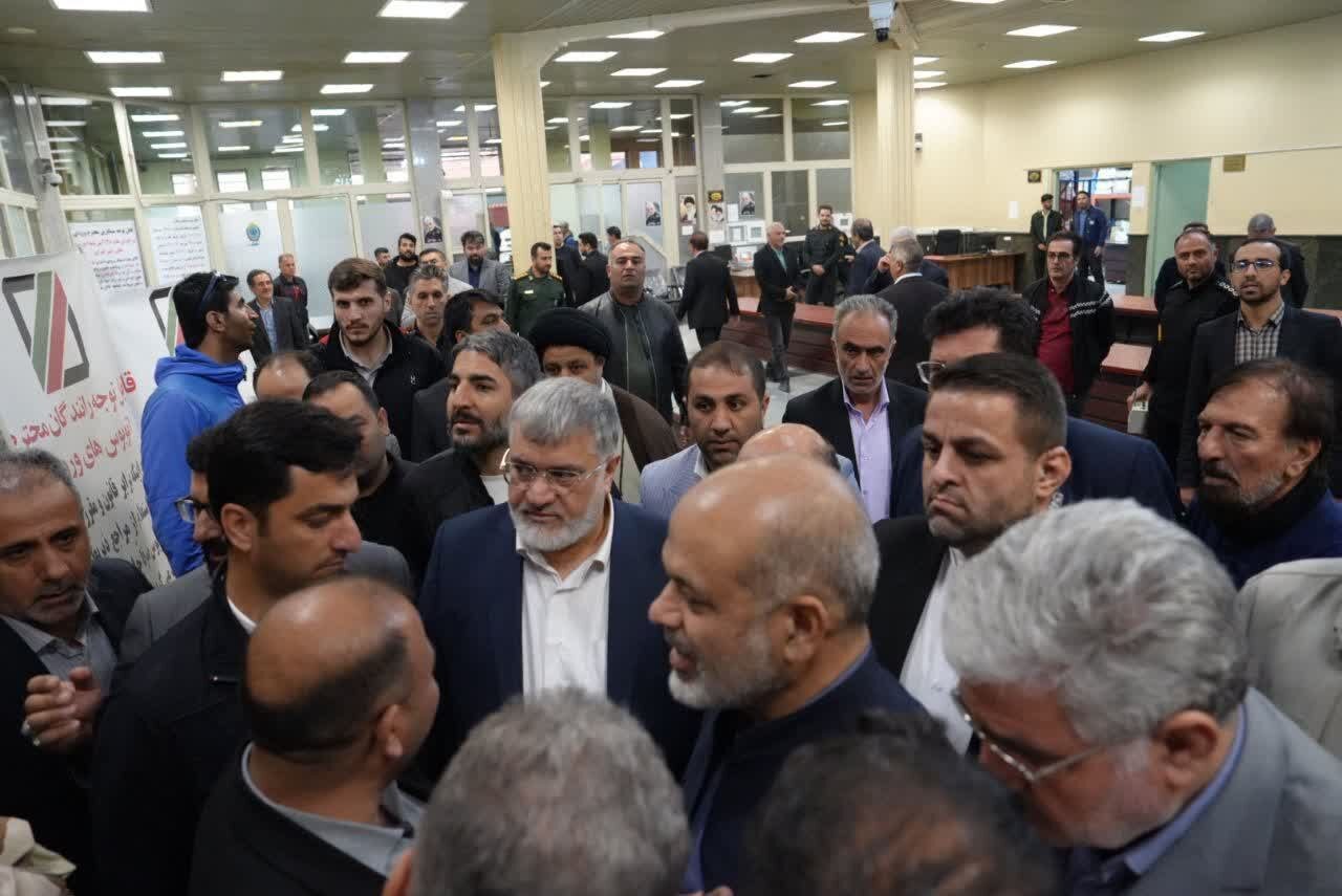 از مأموریت ویژه فرامرزی به فرماندار ماکو تا تأکید بر ابقای استاندار آذربایجانغربی