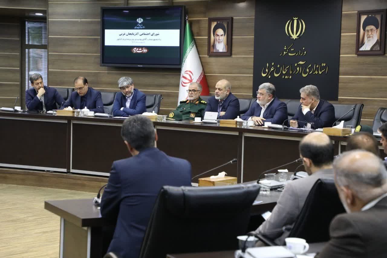 از مأموریت ویژه فرامرزی به فرماندار ماکو تا تأکید بر ابقای استاندار آذربایجانغربی