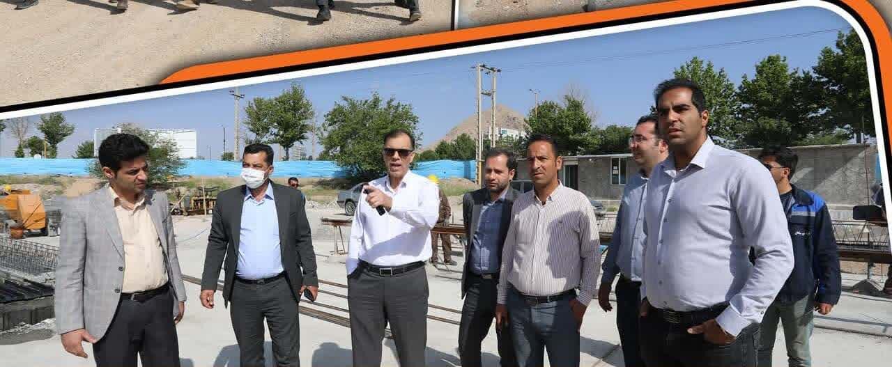 فعالیتها و پروژههای شهرداری مبارکه با جدیت ادامه دارد