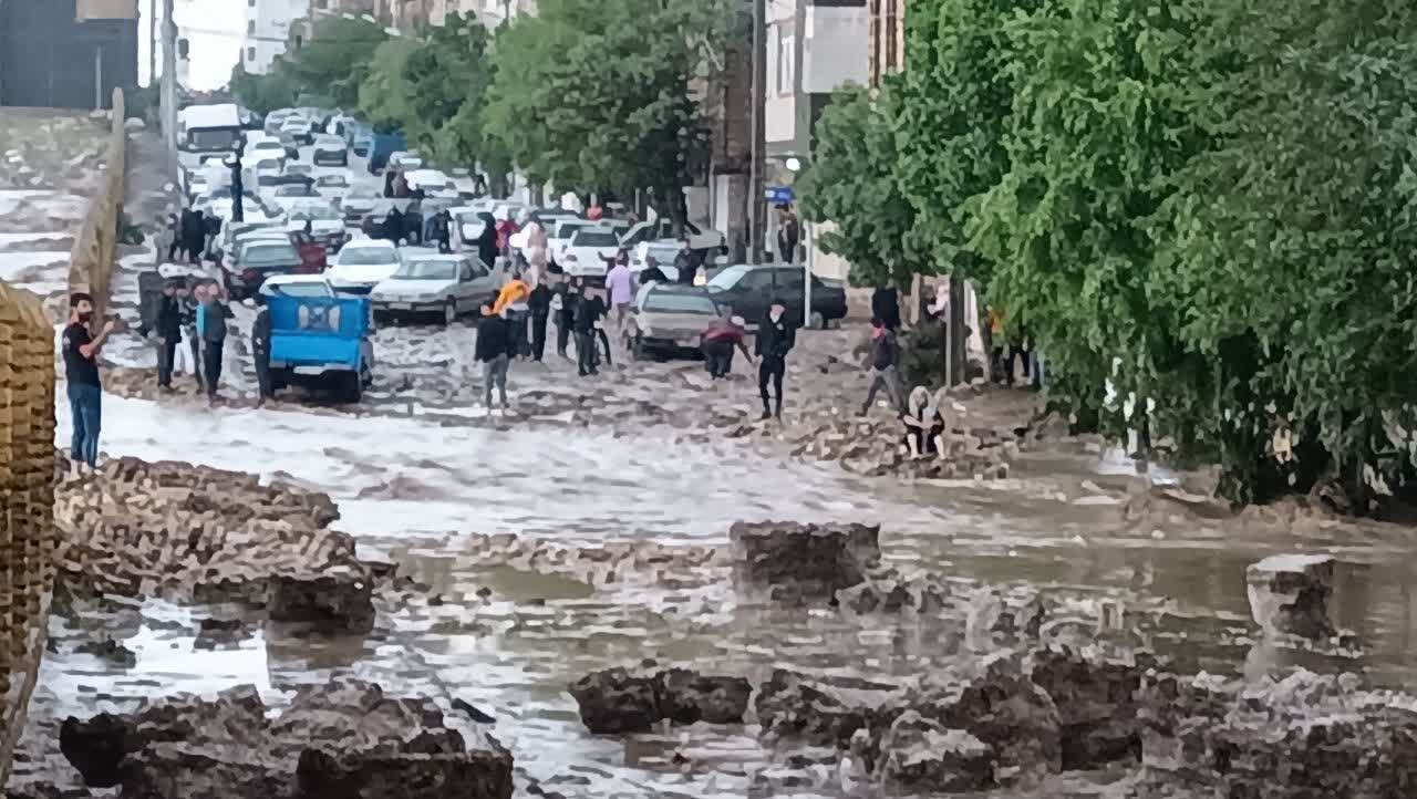 آخرین آمار فوت شدگان سیلاب مشهد/ ۷ فوتی تا ساعت ۲۲ امشب