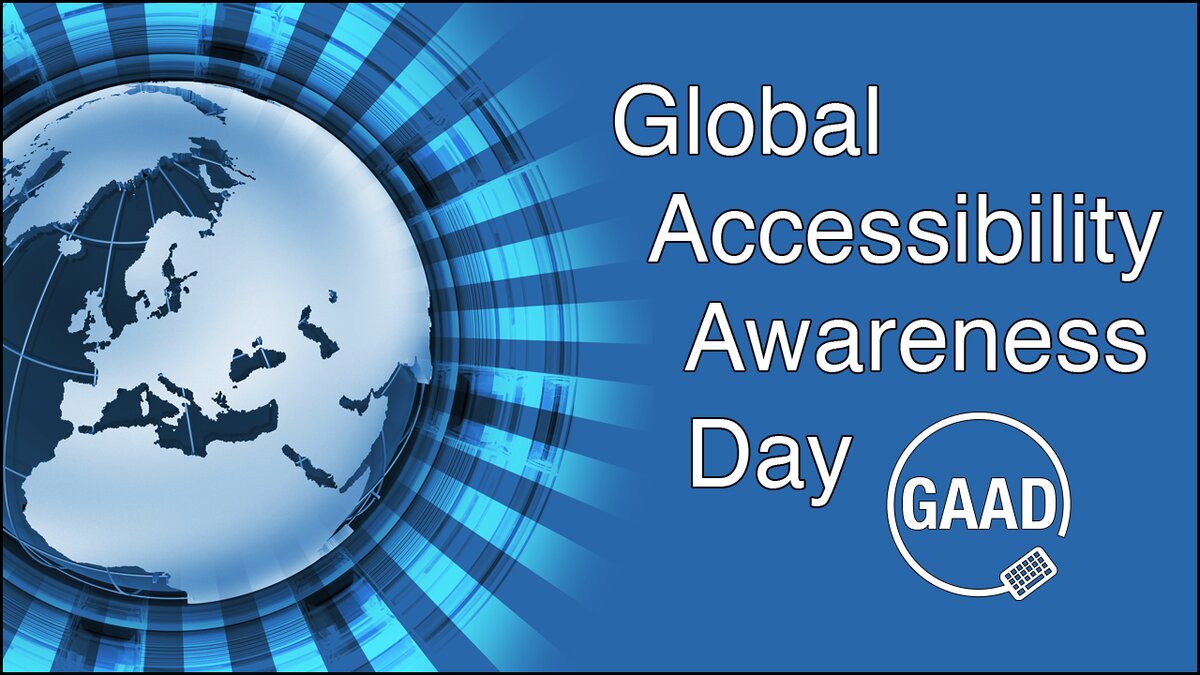 روز جهانی آگاهی از دسترسی‌پذیری ۱۴۰۳ + تاریخچه، شعار، پوستر Global Accessibility Awareness