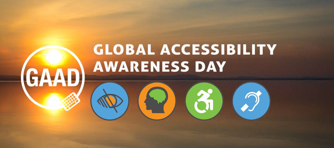 روز جهانی آگاهی از دسترسی‌پذیری ۱۴۰۳ + تاریخچه، شعار و پوستر Global Accessibility Awarenes