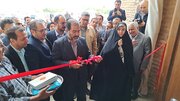بهره‌برداری و اجرای بیش از ۱۰‌ پروژه با حضور استاندار اصفهان در نایین