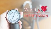 روز جهانی فشار خون بالا ۱۴۰۳ +تاریخچه، شعار و پوستر World Hypertension Day