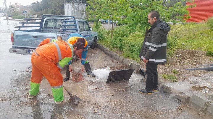 پیگیری جدی طرح‌های آبخیزداری برای جلوگیری از بروز خسارات سیلاب در مازندران