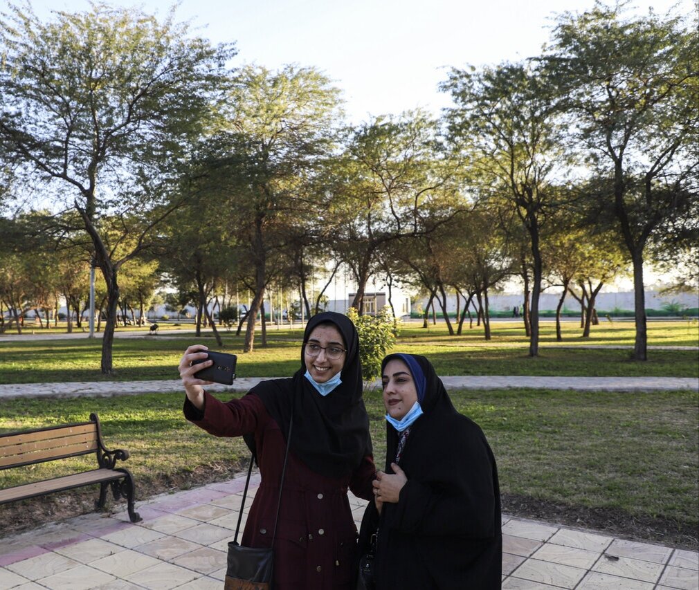 گره کور احداث پارک بانوان شهر فارسان کجاست؟