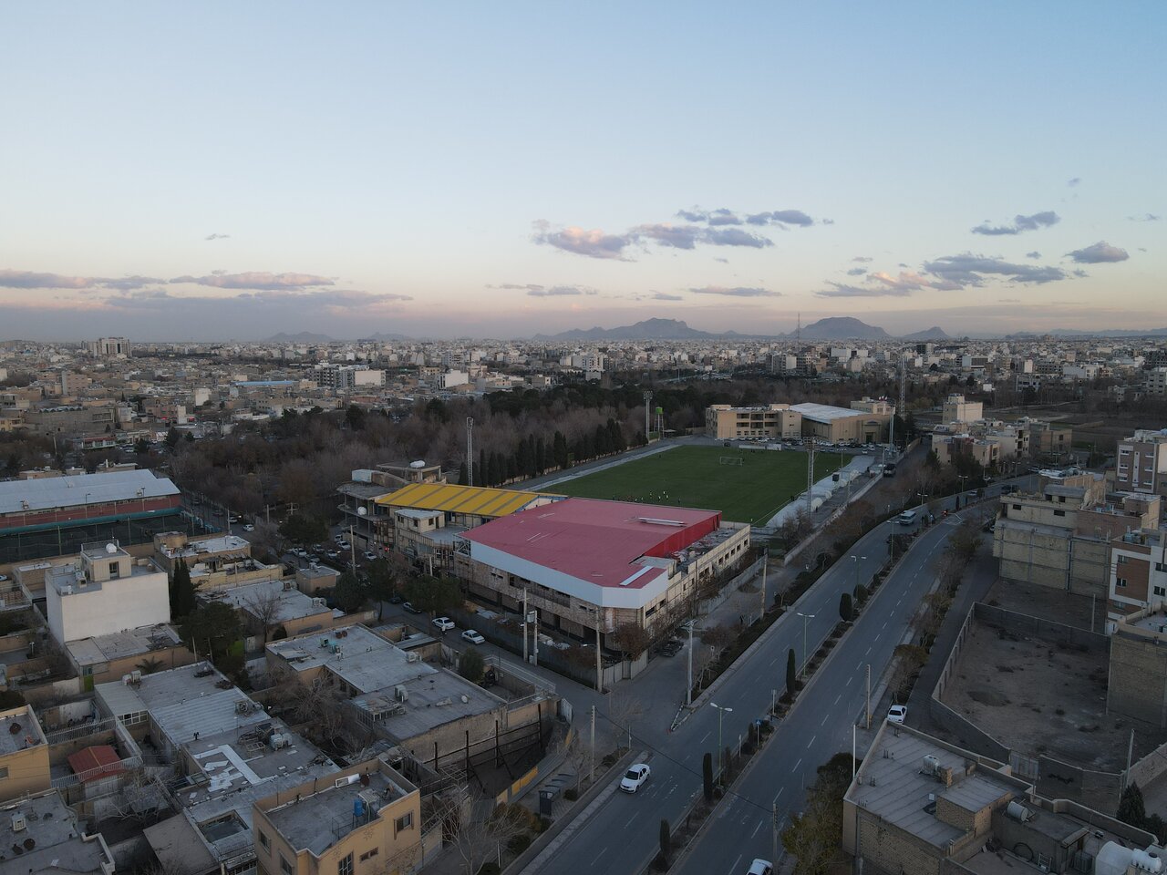 بازار روز کوثر ۱۱ اصفهان بهزودی بهرهبرداری میشود