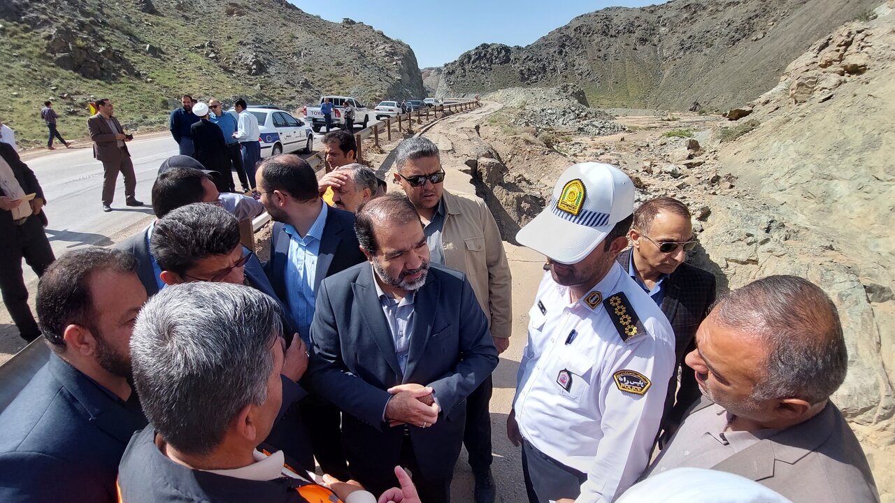 بهرهبرداری و اجرای بیش از ۱۰ پروژه با حضور استاندار اصفهان در نایین