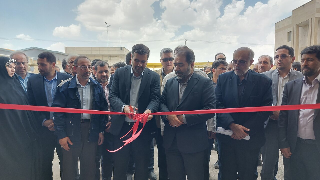 بهرهبرداری و اجرای بیش از ۱۰ پروژه با حضور استاندار اصفهان در نایین