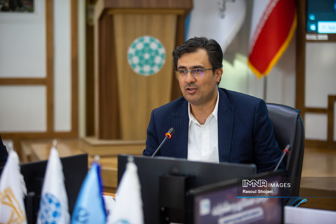 راه‌اندازی پرتال برای بارگذاری اسناد شهرداری اصفهان به‌صورت دیجیتال