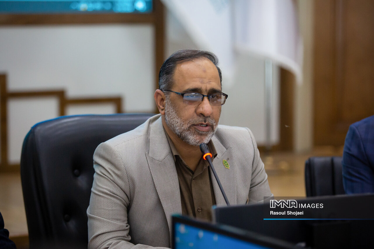 اصفهان مهیای میزبانی شایسته از مسافران نوروز ۱۴۰۴