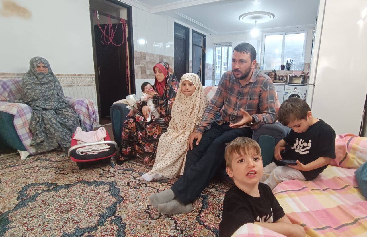 دنیای شیرین خانواده ۶ نفره/ روایت زوج جوان از سرمایههای زندگی + فیلم