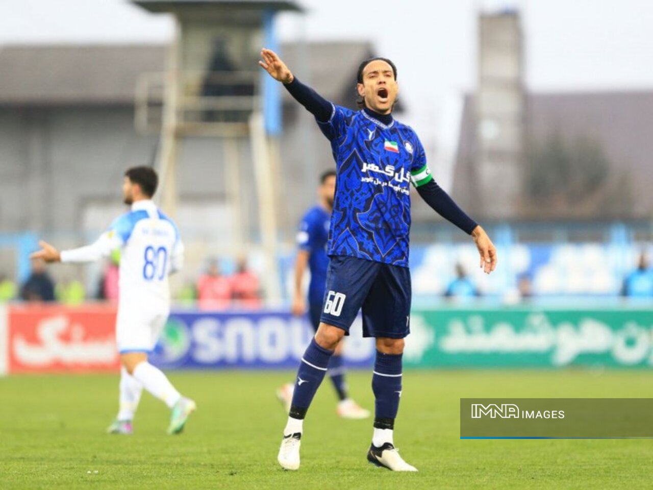 تقابل سرخابیهای پایتخت با قعرنشینان جنوبی و شمالی