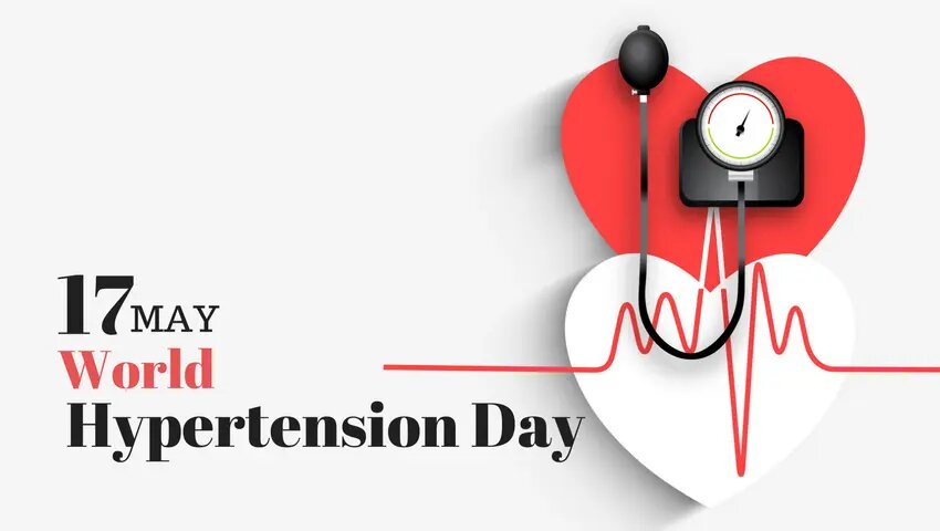 روز جهانی فشار خون بالا ۱۴۰۳ +تاریخچه، شعار و پوستر World Hypertension Day