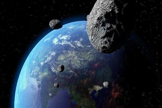 سیارک Pallas 2 در تقابل خورشیدی قرار می‌گیرد