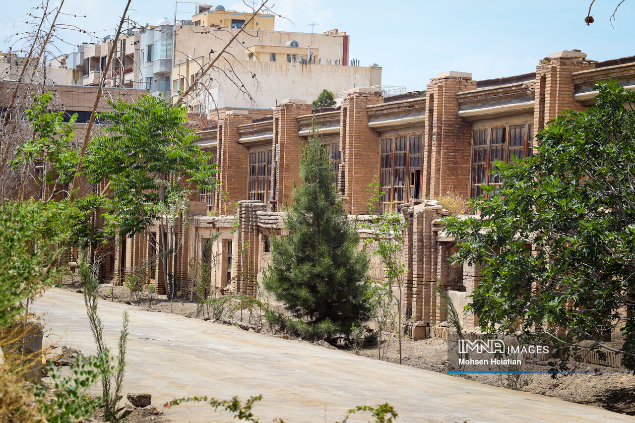 «ریسباف» در مسیر پیشرفت و شکوفایی