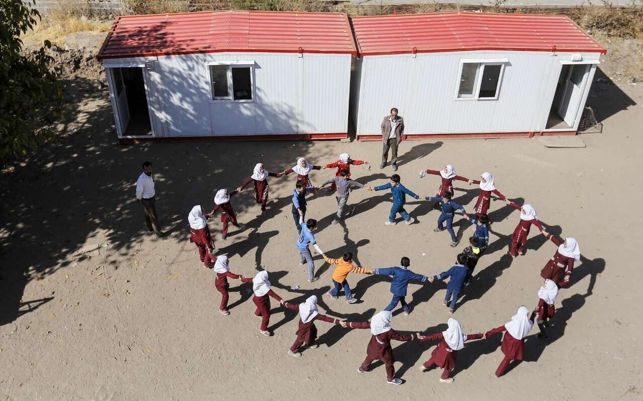 Mahrokh's Story: Afghan Refugee Finds Hope, Purpose at Hanifa School