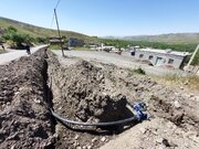 آخرین وضعیت پروژه‌های جهاد آبرسانی شهرستان تویسرکان