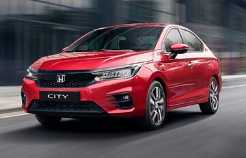 هوندا سیتی +  مشخصات، عکس و قیمت خودرو Honda City شرکت آذریورد سال