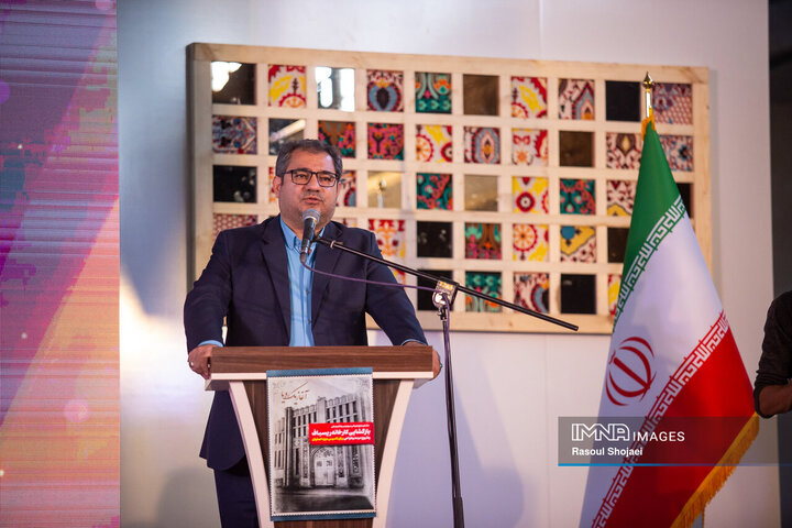 احیای ریسباف، یک موضوع حیثیتی برای اصفهان است