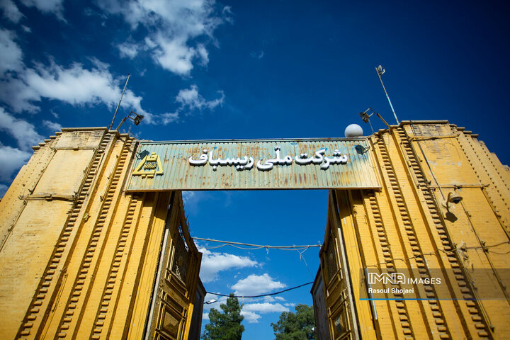 کارخانه ریسباف، مرکز بین‌المللی صنایع‌دستی می‌شود